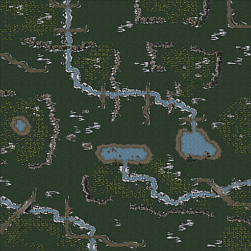 Mountain Fortifications
