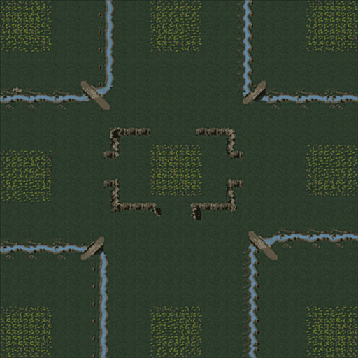 Golden Forest 4P by resuL