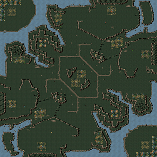 Lost Temple Revenge