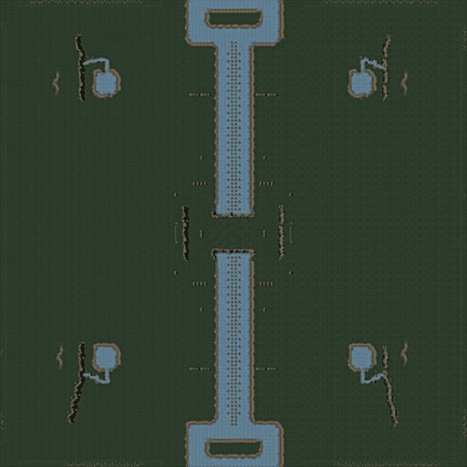 IronRush no Rush 1.10 Special 3-1 (Team 1 go left, Team 2 go right) Look at Loading screen.