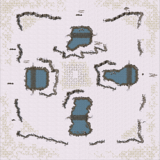 N) Ivory Wastelands (2-4)***nurple