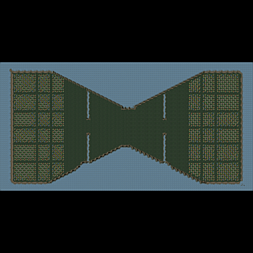 V3-Ribbon Isle