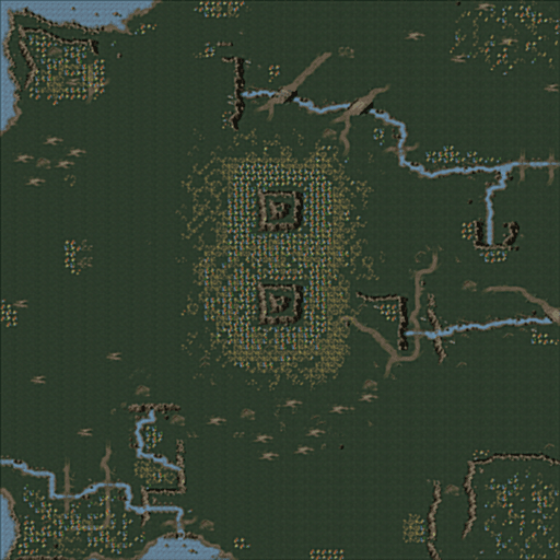 $1,000,000 Map