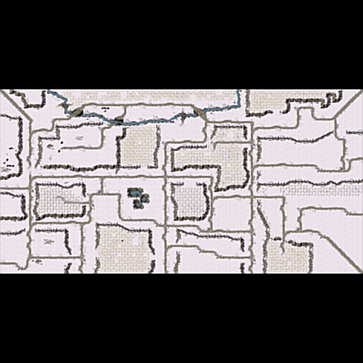 Fresh Tracks (Lg) 8 Players