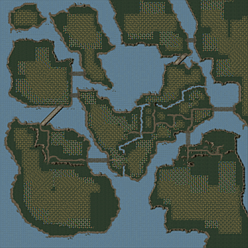 WAR OF THE IRLANDS