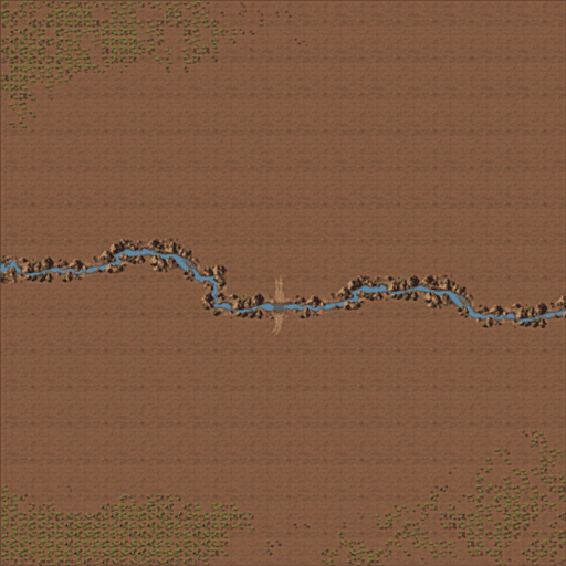 desert war