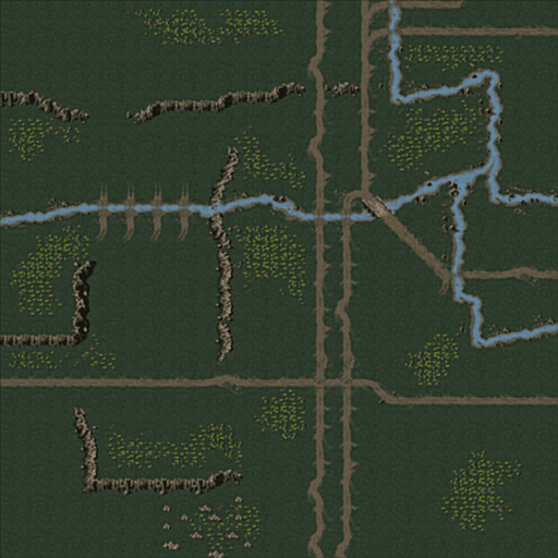 [HMP] River Crossing