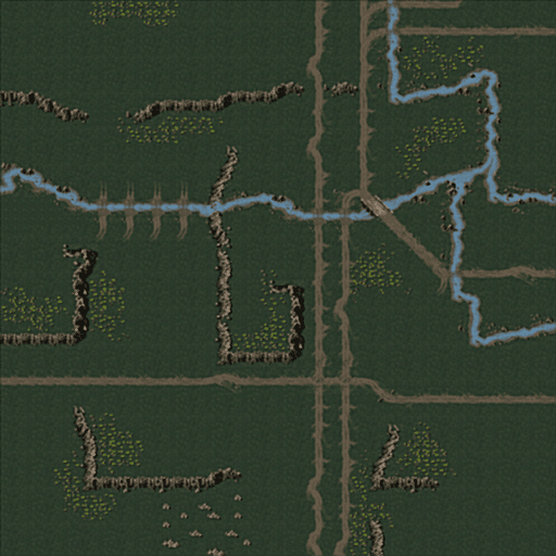 [HMP] River Crossing V2