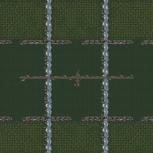 Winter 3 Player Battle