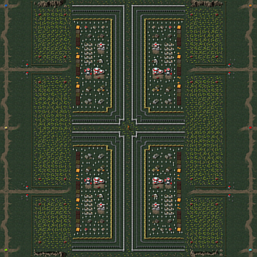 (MN) Tiberium Research Facility