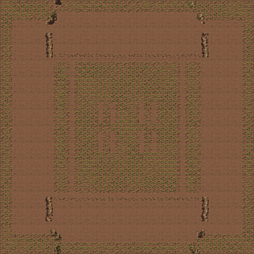 Barracks Attacks - Desert - Medium - (Special Map) - 02