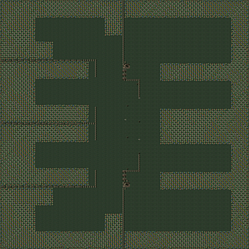 8 Players Map Dome