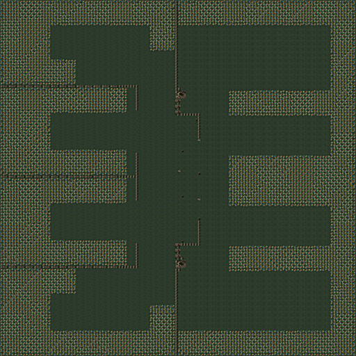 8 Players Map Dome