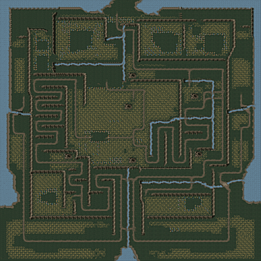 Ants Nest Hard Mode