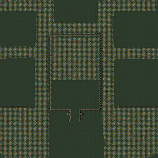 High plains