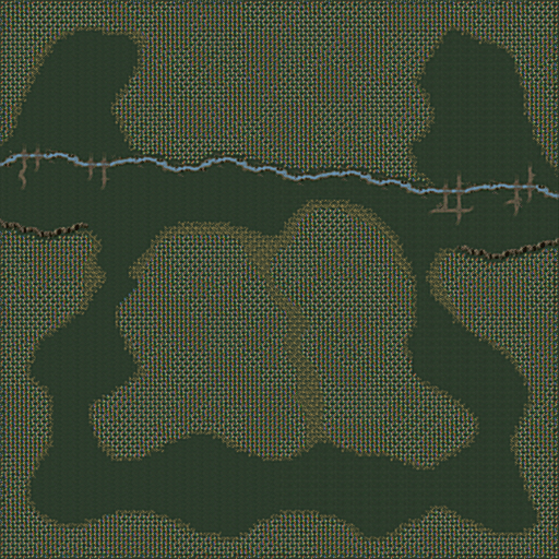 Strip mine
