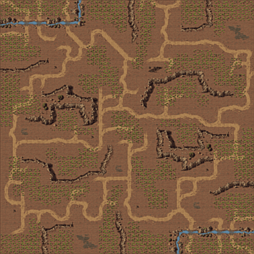 RusTy Fields (desert) [6p]