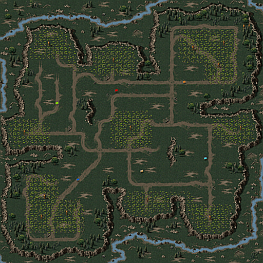 (MN) Steppes of War