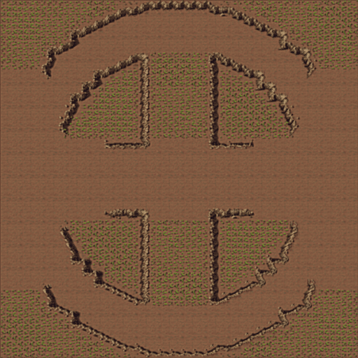 (CHEM) Imperfect Circle 3v3 (MANUS MAP REMAKE)