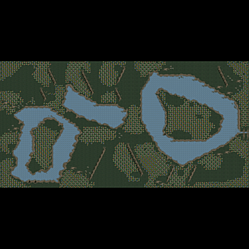 LAKE OF DEATH