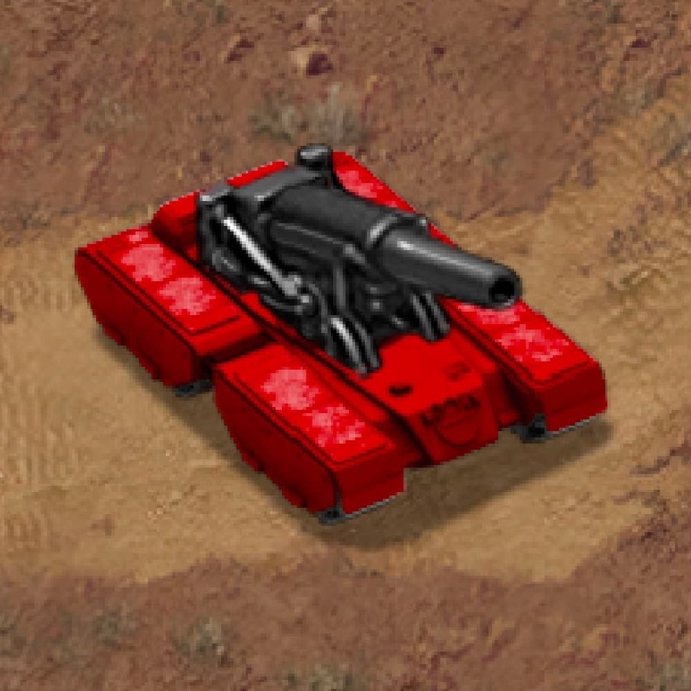 Falcon's Nuclear Warfare TD
