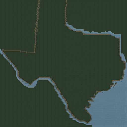 Leave Texas!