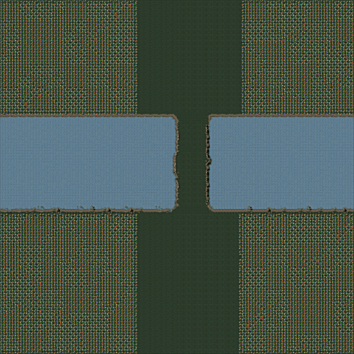 Land Bridge