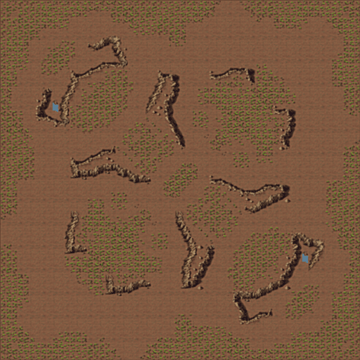 (RusTy) Conflicted Combat [2-6p]