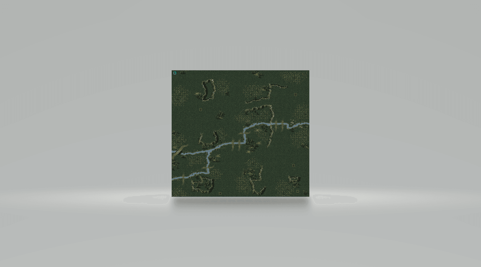 MarchField  v1.4  /// 2-4p /  medium resources / TDM FFA / max4p