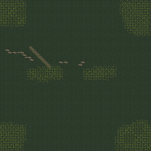 first test map