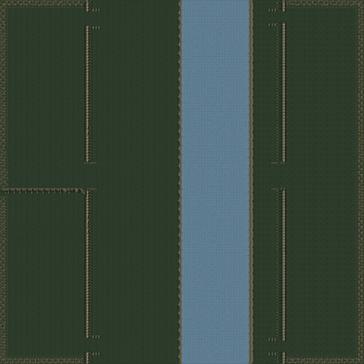 MY PREPARED MAP