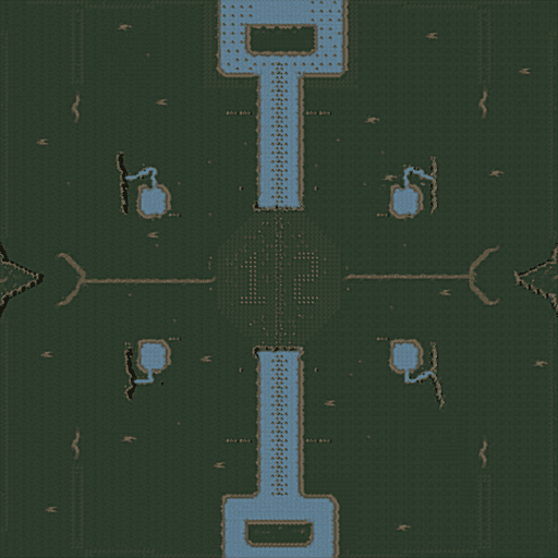 IronRush No Rush - 2 MCV's, South Navy Battle V2