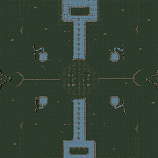 IronRush No Rush - 2 MCV's, Soviet Only