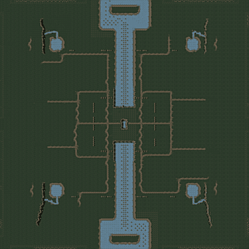 IronRush no Rush - One Navy per side(T1 left, T2 right), eS