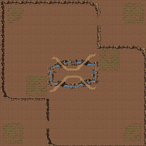 Castles 1 vs 1
