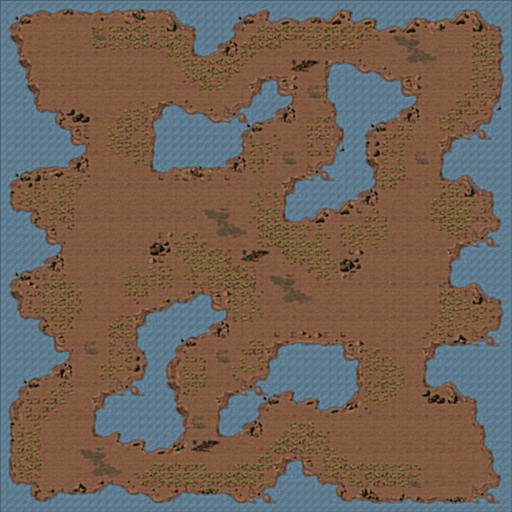 (RusTy) Battle Island [2-6p]