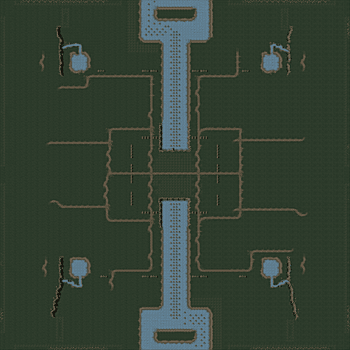 IronRush no Rush - One Navy per side(T1 left, T2 right), eS Crazy Civilian II