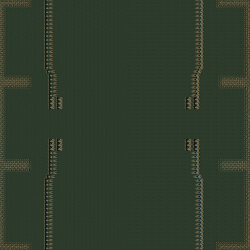 Mega 3vs3 1-Way by Vecna left-right