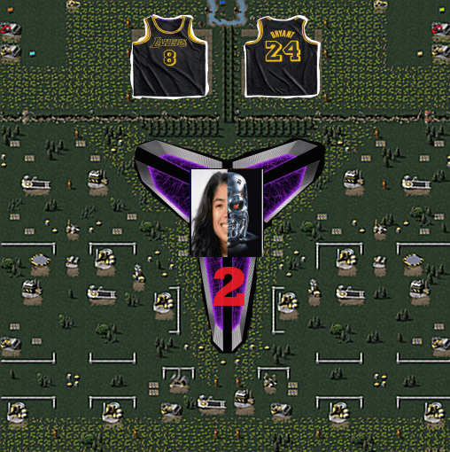 Kobe CoOp 02 - Gigi's REVENGE!!
