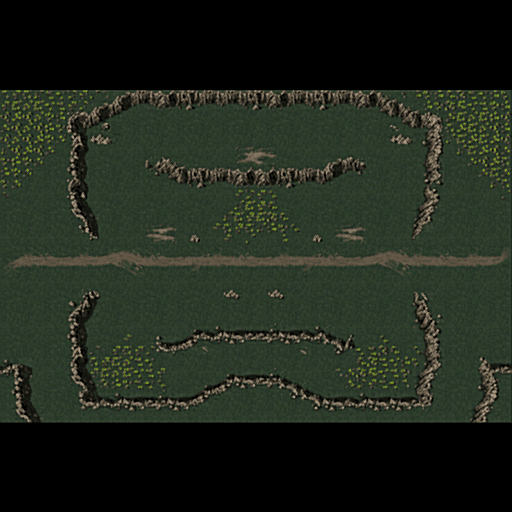 Broken Valley (1v1)