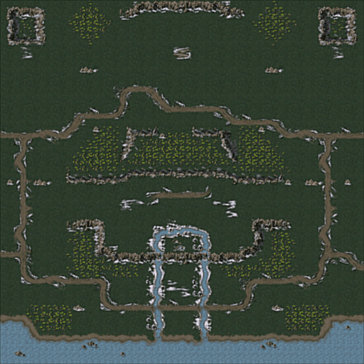 Hilltop View (1v1)