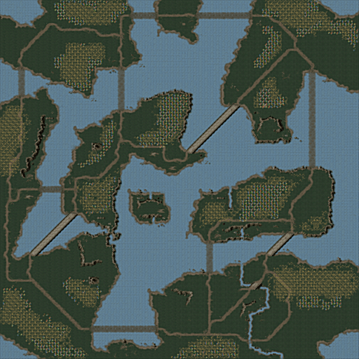Island Bridges