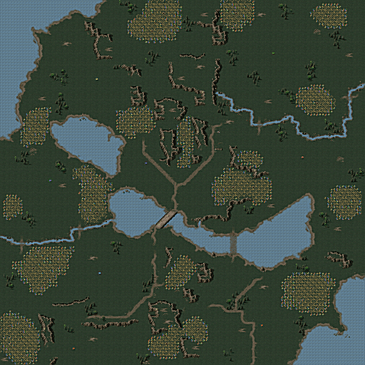 Super NukeMiG Bridgehead (Mega 8 players)