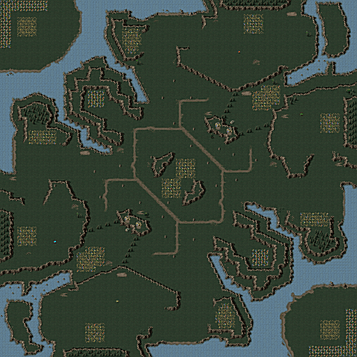 Lost Temple Revenge (Nuke)