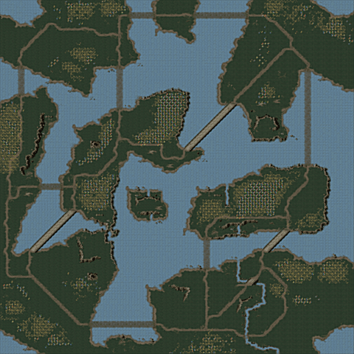 Island Bridges