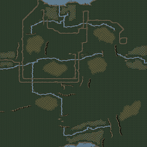 Nevelskoe 8 Players