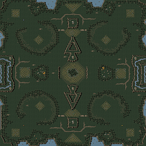 DIA The Arrow Hills (Nuke)