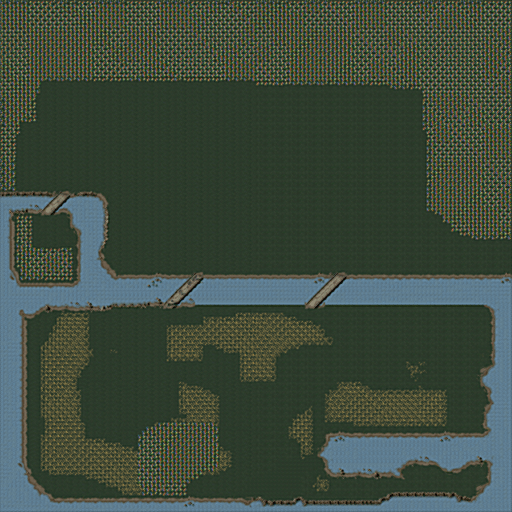 goffy map thing