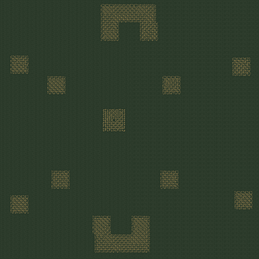 Green fields 4P