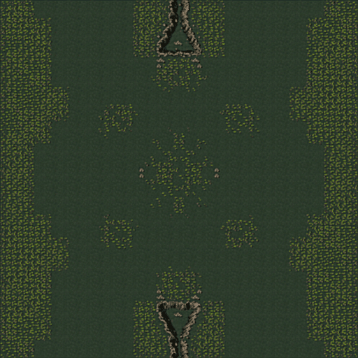 (RusTy) Silent Forest [2-6p]